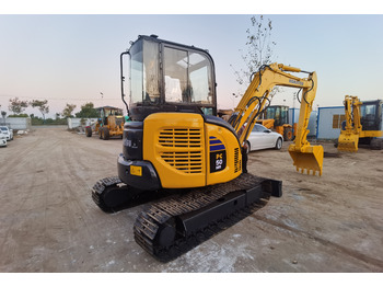 Mini pelle KOMATSU PC50
