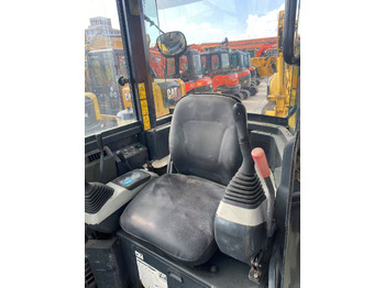 Mini pelle KOMATSU PC55MR: photos 5