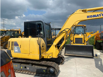 Mini pelle KOMATSU PC56-7