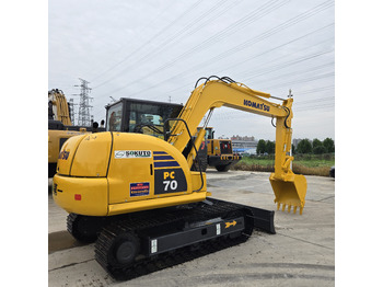 Mini pelle KOMATSU PC70-8
