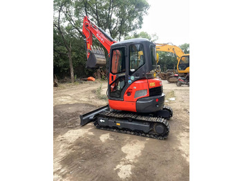 Mini pelle KUBOTA