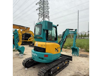 Mini pelle KUBOTA U35: photos 2
