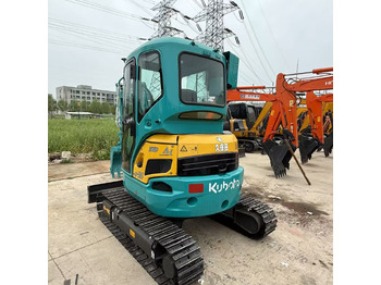 Mini pelle KUBOTA U35: photos 5