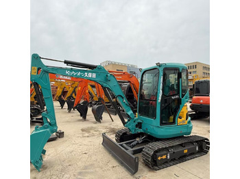 Mini pelle KUBOTA U35: photos 3