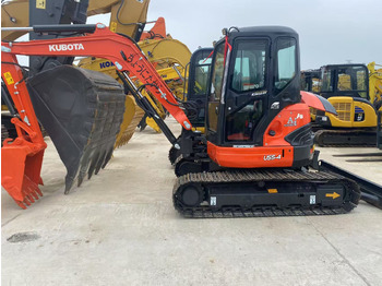 Mini pelle KUBOTA
