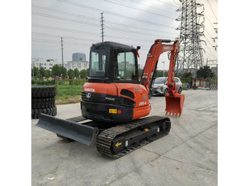 Mini pelle KUBOTA