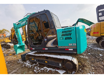 Mini pelle KOBELCO