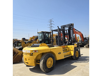 Chariot élévateur diesel KOMATSU