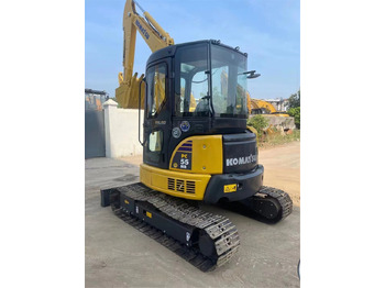 Mini pelle KOMATSU PC55