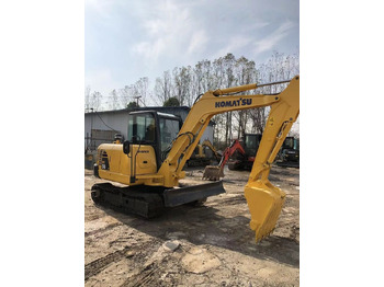 Mini pelle KOMATSU PC56