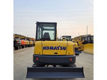 Mini pelle Komatsu PC56: photos 5