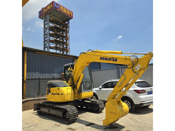 Mini pelle KOMATSU PC78