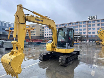 Mini pelle KOMATSU PC78