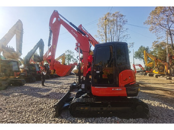 Mini pelle KUBOTA