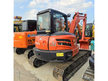Mini pelle Kubota KX165: photos 3
