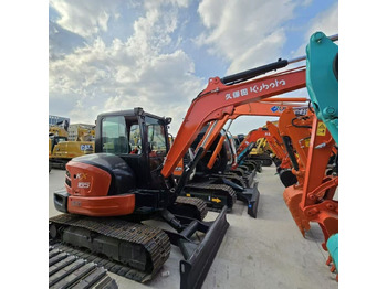 Mini pelle Kubota KX165: photos 5