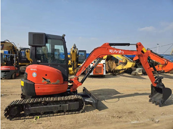 Mini pelle KUBOTA