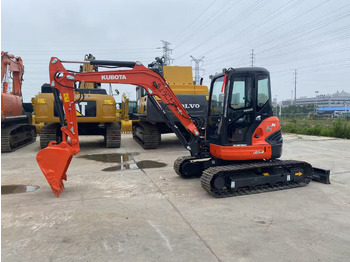 Mini pelle KUBOTA