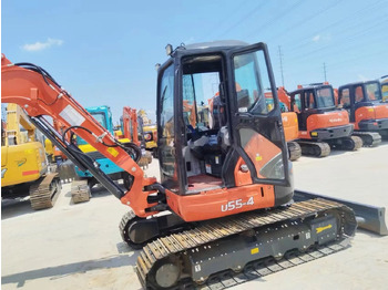 Mini pelle KUBOTA