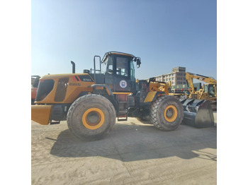 Chargeuse sur pneus LIUGONG CLG870H: photos 2