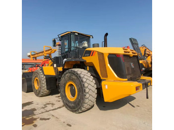 Chargeuse sur pneus LIUGONG CLG870H: photos 5