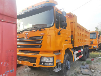 Camion benne SHACMAN
