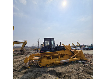 Bulldozer SHANTUI SD16: photos 4
