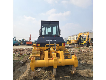 Bulldozer SHANTUI SD16: photos 2