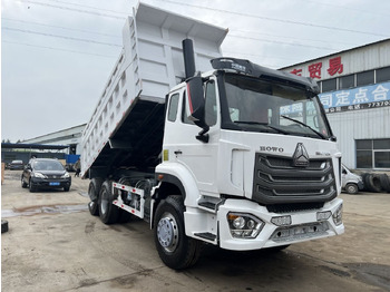 Camion benne SINOTRUK