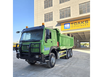 Camion benne SINOTRUK HOWO