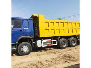 Camion benne SINOTRUK HOWO
