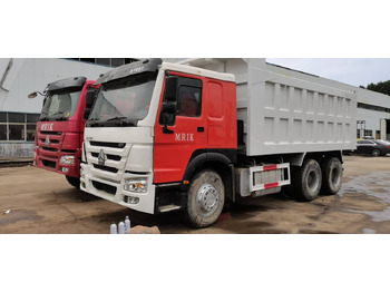 Camion benne SINOTRUK HOWO