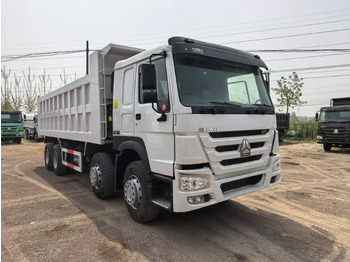 Camion benne SINOTRUK HOWO