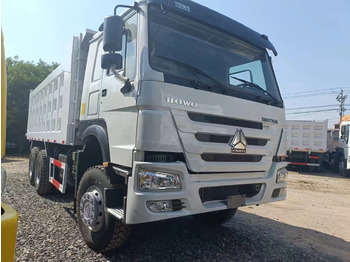 Camion benne SINOTRUK HOWO