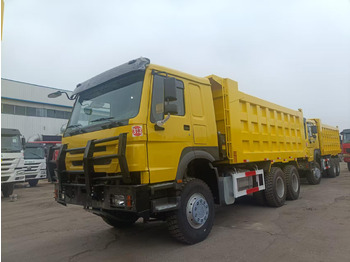 Camion benne SINOTRUK HOWO