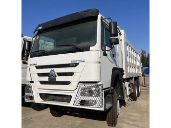 Camion benne pour transport de bois neuf SINOTRUK HOWO: photos 5