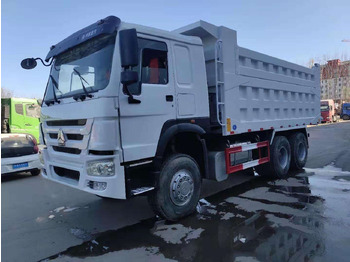 Camion benne SINOTRUK HOWO: photos 3