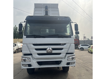 Camion benne SINOTRUK HOWO: photos 2