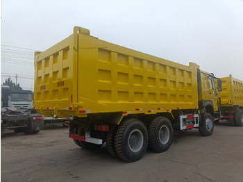 Camion benne neuf SINOTRUK HOWO: photos 3