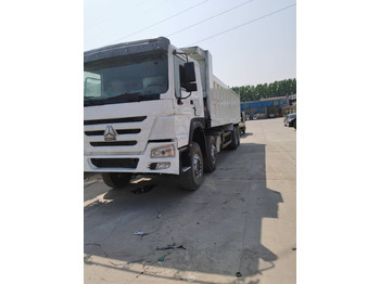 Camion benne SINOTRUK HOWO: photos 2