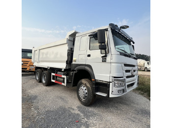 Camion fourgon SINOTRUK HOWO: photos 5
