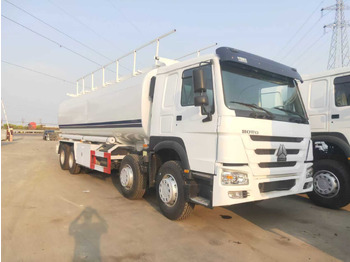 Camion citerne SINOTRUK HOWO