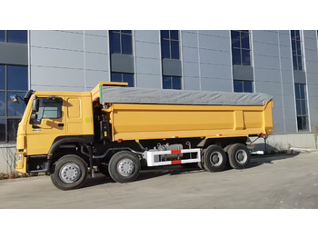 Camion benne SINOTRUK HOWO