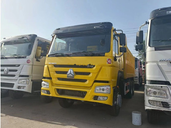 Camion benne Sinotruk Howo 375: photos 4