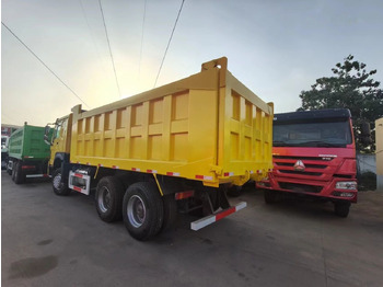 Camion benne Sinotruk Howo 375: photos 2