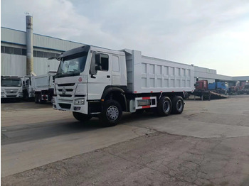 Camion benne SINOTRUK HOWO