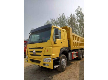 Camion benne SINOTRUK HOWO