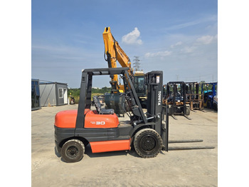 Chariot élévateur à gaz TOYOTA
