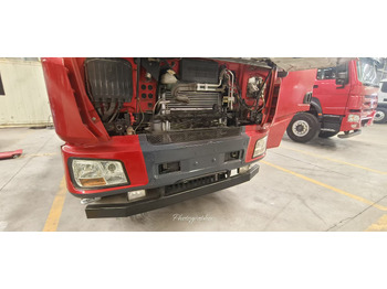 Tracteur routier SHACMAN X3000 tractor: photos 5 Tracteur routier SHACMAN X3000 tractor: photos 5