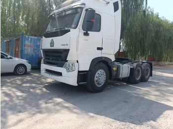 SINOTRUK HOWO A7 en crédit-bail SINOTRUK HOWO A7: photos 3